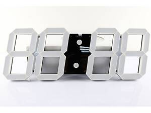 Настенные LED часы CHI-HAI L1-W Белые