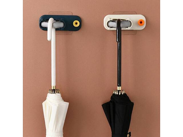 Настенный держатель для швабры и инструмента Qstexpress №1364 - Фото 4