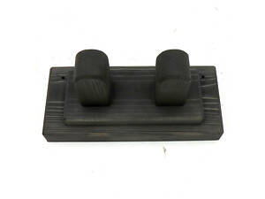 Настінний тримач гітари 'Стефані' венге