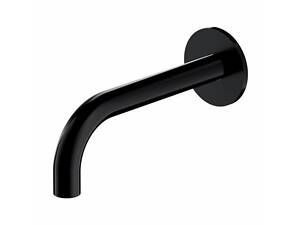 Настенный излив Omnires Y black (WDYBL)