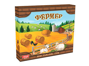 Настільна гра 'Фермер' ARTOS