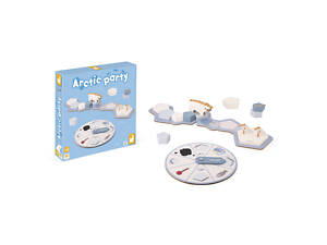 Настольная игра Janod Арктическая вечеринка (J02469)