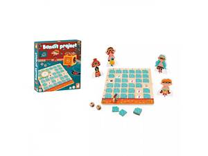 Настільна гра Janod Детектив (J05087)