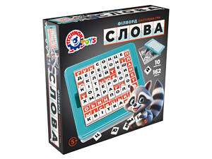 Настільна гра Слова арт.2963