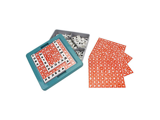 Настільна гра Слова арт.2963 - Фото 6