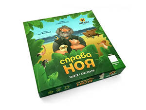 Настільна гра 'Справа Ноя' TAKA MAKA