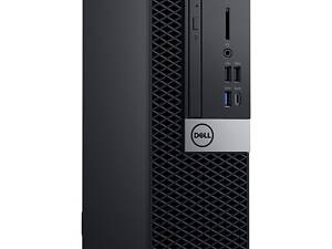 Настольный ПК Dell Optiplex XE3 SFF Pentium Gold G5400 4 ГБ 128 ГБ, WIN 10 PRO