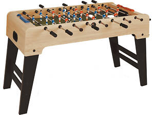 Настільний футбол Garlando F-3 Foldy Maplewood (F3ACULNOFOLDY)