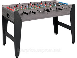 Настільний футбол Garlando F-Zero Grey Oak (F0GRULNO), Оригінал!