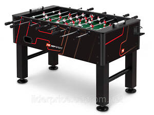 Настільний футбол Hop-Sport Evolution Black/Red, Оригінал!