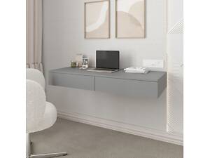 Настенный листовой стол для работы компактное хранение листовой стол с ящиками.