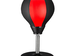 Настільна боксерська груша – антистрес RESTEQ. Надувна боксерська груша + насос у комплекті