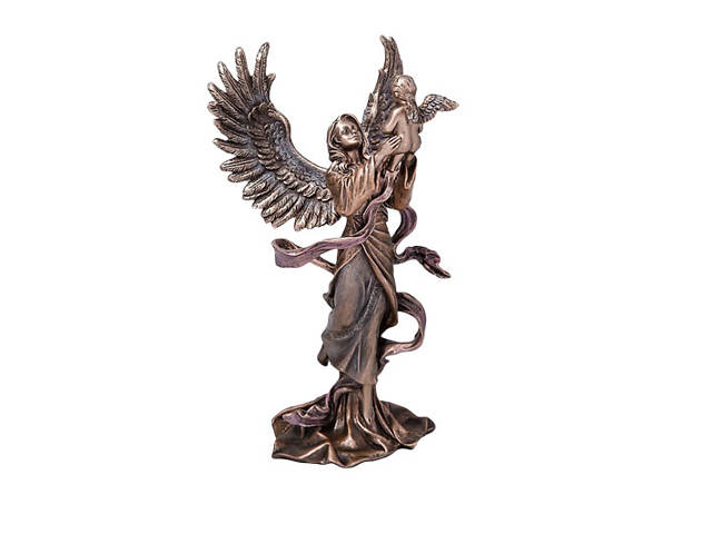 Настольная фигурка Рождение ангела 22 см AL226579 Veronese Настольная фигурка Рождение ангела 22 см AL226579 Veronese