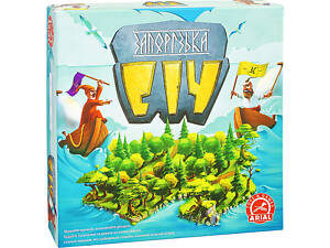 Настольная игра Arial Запорізька Січ (910282)