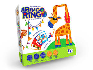 Настільна гра Danko Toys Bingo Ringo (GBR-01-01)
