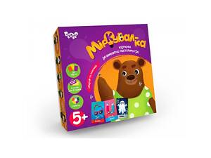 Настольная игра Danko Toys Рассуждал-ка GSO-01-01U