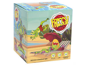 Настільна гра Froggy Pool 30352 (укр.)