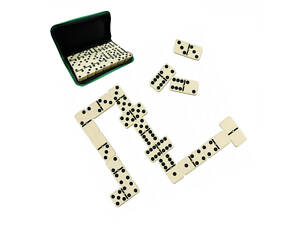 Настольная игра 'Классическое домино' Elite Domino NE-DM-007