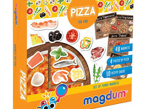 Настольная игра Пицца Magdum ML4031-27 EN