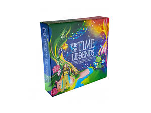 Настольная игра 'The time of Legends' Strateg 30267 с песочными часами