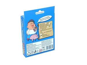 Настільна гра (Вік 7+) Уно народна, в кор-ці 13,5см-9см-2,5см Stateg 7014