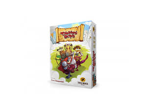 Настільна карткова гра Туманний острів, Туманний острів Така Мака