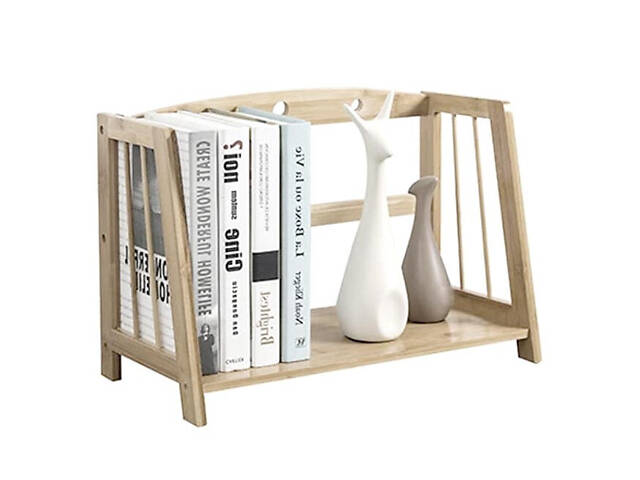 Настольная книжная полка 'Венделиса' бланже - Фото 1