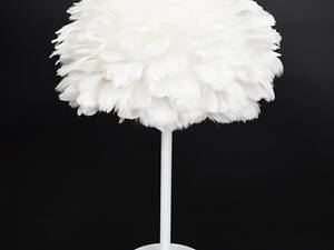 Настольная лампа 26698 Белый 50х30х30 см.