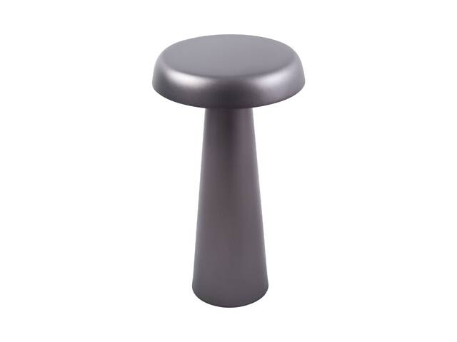 Настольная лампа Design for the people Arcello 14x25 см Серый (DFTP2220155050) - Фото 2