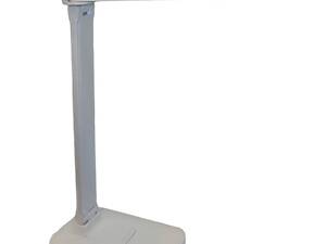 Настольная лампа LP без аккумулятора сенсорное управление 3 режима света LED L02 10W USB 5V Белый (SH0000015)