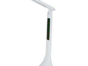 Настольная Led лампа Remax RT-E510 сенсор + microUSB (Белая)