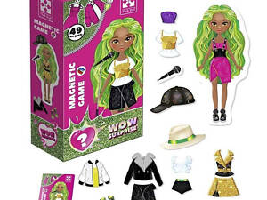 Настільна магнітна гра Vladi Toys Singer VT3210-13