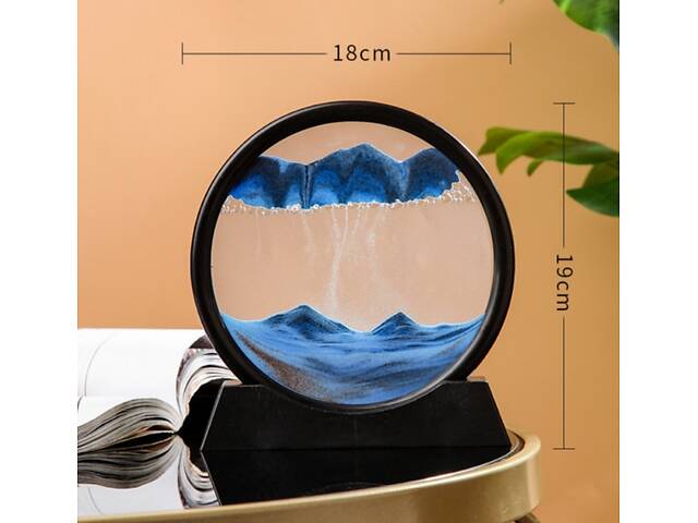 Настільна піщана 3D картина - Фото 2