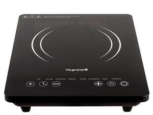 Настільна плита електрична ViLgrand VHP288D