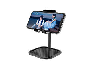 Настільна підставка тримач Kaku KSC-323 для телефона - Black