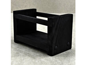 Настольная полка для ванной 'Джарлинг 19' венге