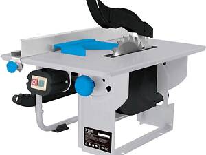 Настольная циркулярная пила MACalister MTSP800A : 800 Вт - 200 мм | Глубина реза - 45 мм