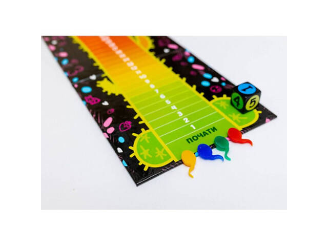 Настільна гра 18+ Fun Games Shop Еродит (укр.) (FGS54) - Фото 4