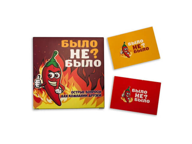 Настольная игра 18+ PLAYROOM Было не было? Для компаний, русский (90134) - Фото 2