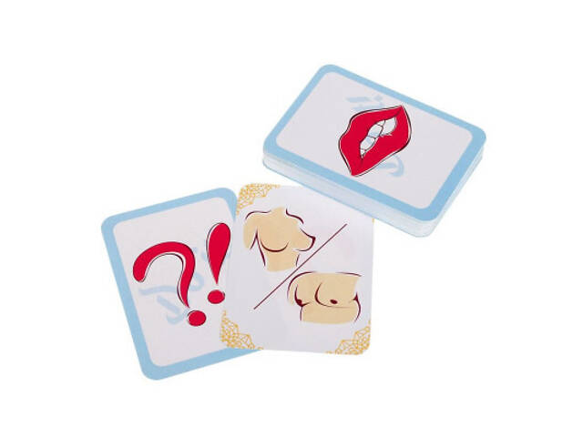 Настільна гра 18+ Sunset Games для пари 1001 День (69004) - Фото 2