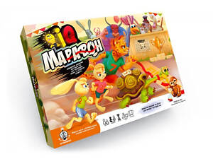 Настольная игра Danko Toys IQ Марафон ДТ-БИ-07-35