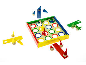 Настільна гра goki Літаючі ельфи HS107 (HS107)