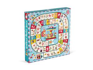 Настольная игра Janod 5 в 1 J02742 (J02742)