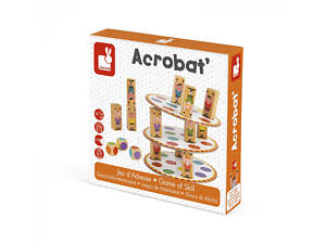 Настільна гра Janod Акробат J02757 (J02757)