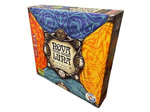 Настільна гра 'Місяць-Молодик' MM001U з фігуркою Місяця