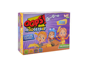 Настольная игра Oops Мышеловка 953763