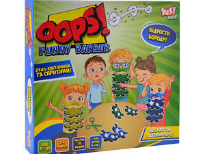 Настольная игра Oops Отрасти бороду 953761