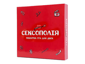 Настільна гра Сексополія 0019FGS-UKR Укр.