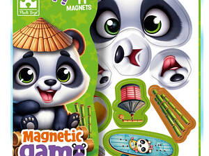 Настольная игра Vladi Toys Эмоции Пандочки VT3220-06