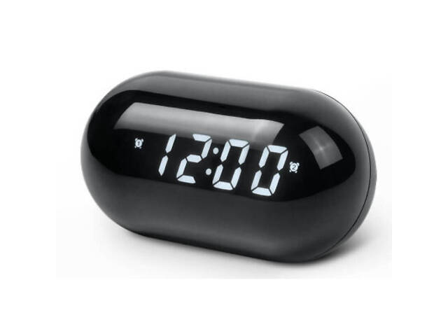 Настільний годинник Muse радіо-годинник (M-15 GL) - Фото 1